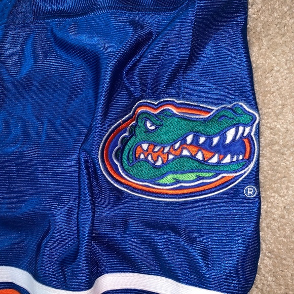Florida Gators Stitched NCAA Football Jersey Colosseum Athletics XXL - Picture 6 of 8